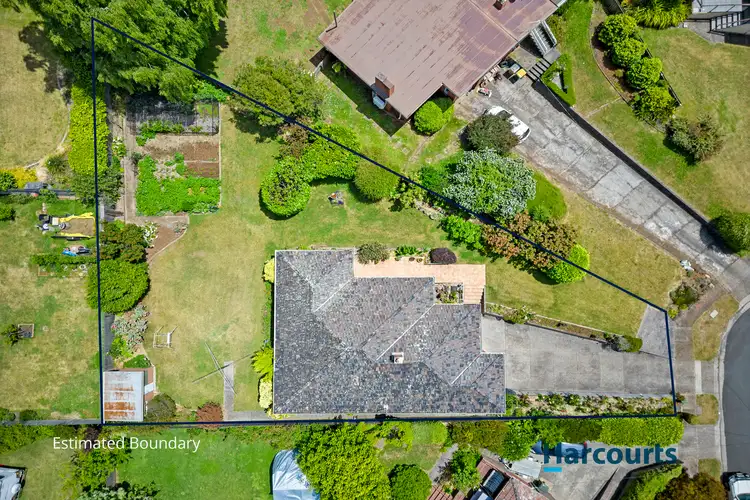 Second view of Homely house listing, 2 Harcon Court, Devonport TAS 7310