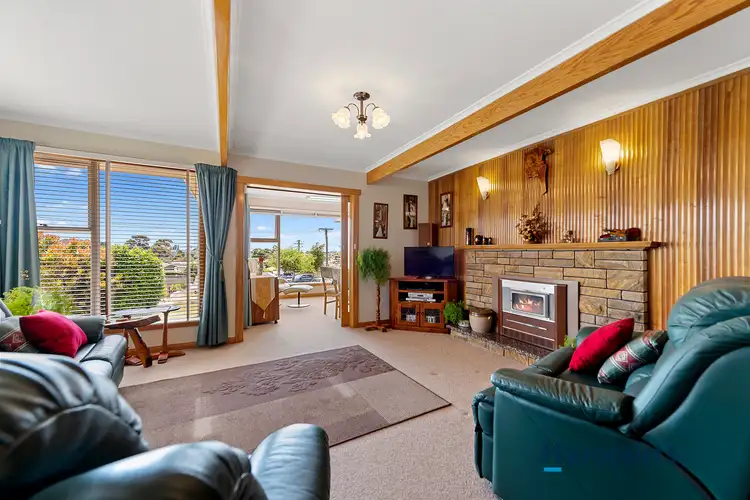 Third view of Homely house listing, 2 Harcon Court, Devonport TAS 7310