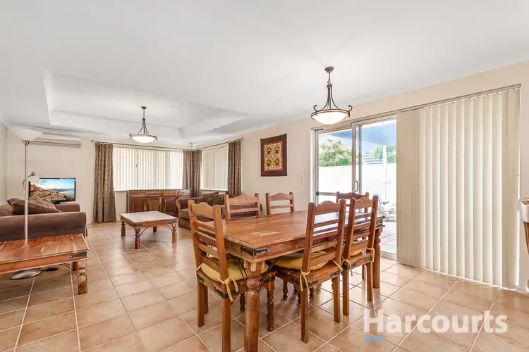 Fifth view of Homely house listing, 15 De Crillon Way, Currambine WA 6028
