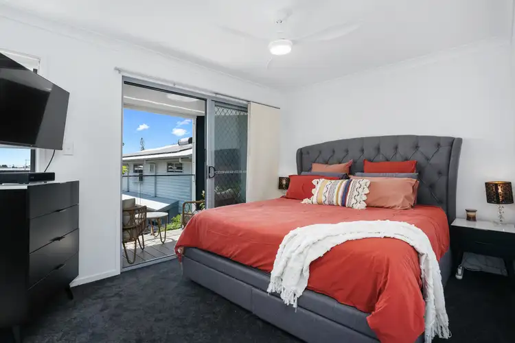 Fifth view of Homely townhouse listing, 4/42 Julia Street, Wavell Heights QLD 4012