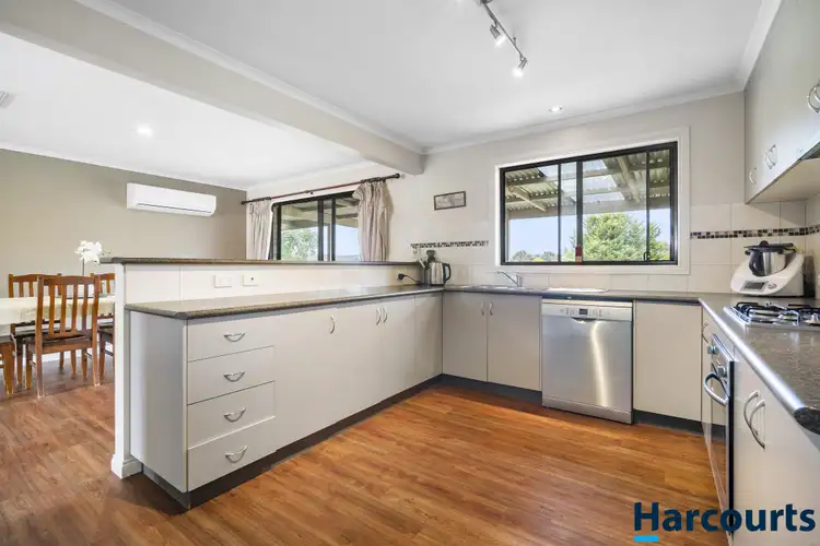 Second view of Homely house listing, 24 Richards Court, Scarsdale VIC 3351