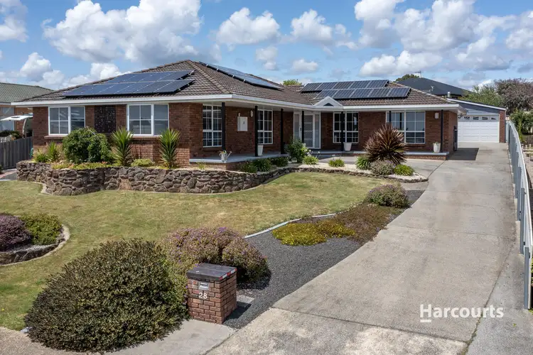 Main view of Homely house listing, 28 Singline Avenue, Romaine TAS 7320