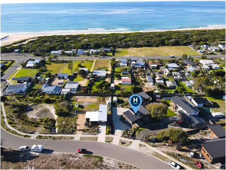 Second view of Homely house listing, 1/13 Wrinklers Drive, Scamander TAS 7215