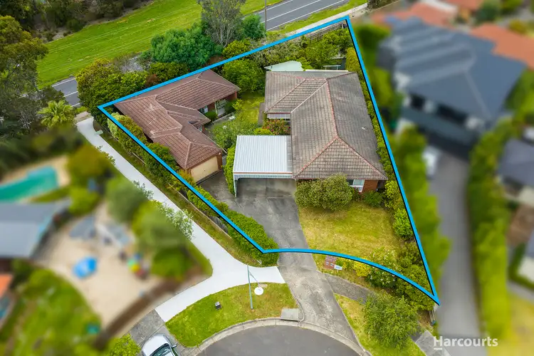 Main view of Homely house listing, 9 Cameron Close, Donvale VIC 3111