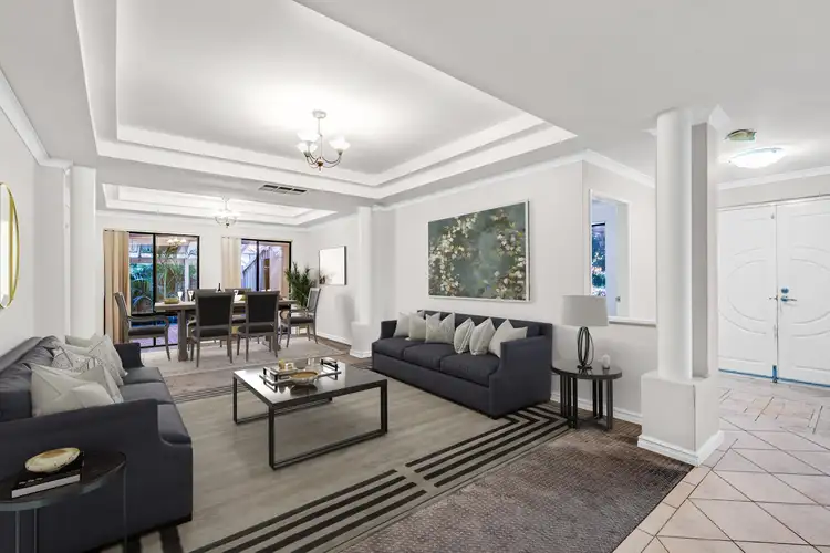 Main view of Homely house listing, 8 Bastow Rise, Ballajura WA 6066
