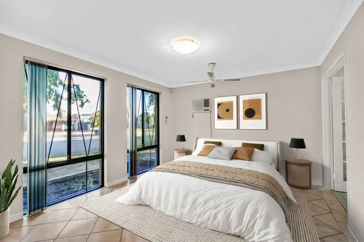 Second view of Homely house listing, 8 Bastow Rise, Ballajura WA 6066