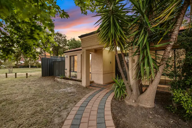 Fourth view of Homely house listing, 8 Bastow Rise, Ballajura WA 6066