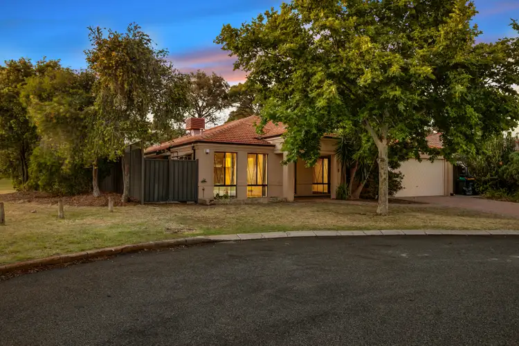 Fifth view of Homely house listing, 8 Bastow Rise, Ballajura WA 6066