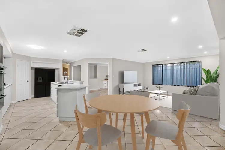 Sixth view of Homely house listing, 8 Bastow Rise, Ballajura WA 6066