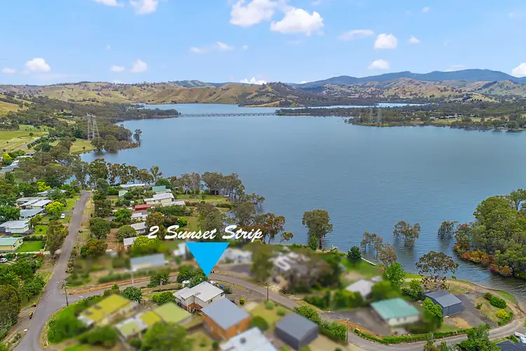 Main view of Homely house listing, 2 Sunset Strip, Bonnie Doon VIC 3720