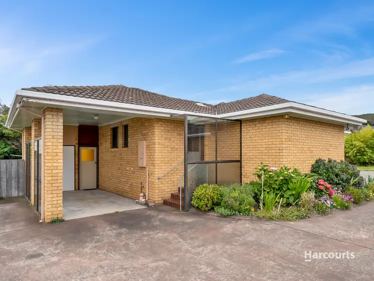 Second view of Homely house listing, 4/7 Como Street, Howrah TAS 7018