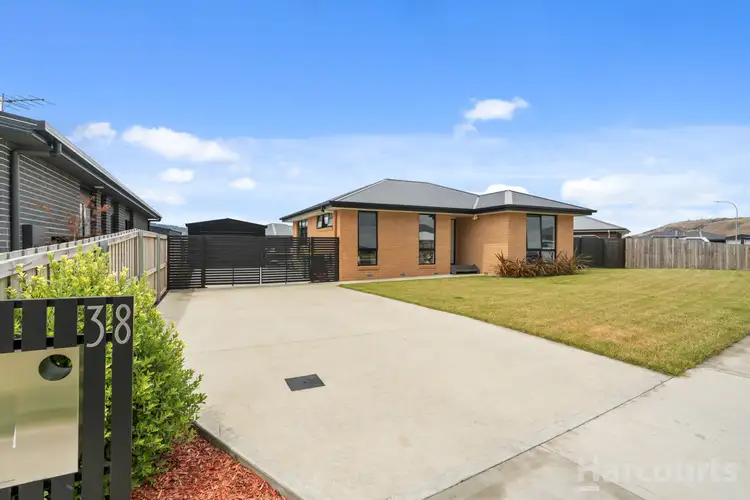 Second view of Homely house listing, 38 Haskell Road, Brighton TAS 7030