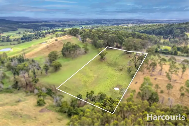 Main view of Homely land listing, 134 Healeys Road, Yinnar South VIC 3869