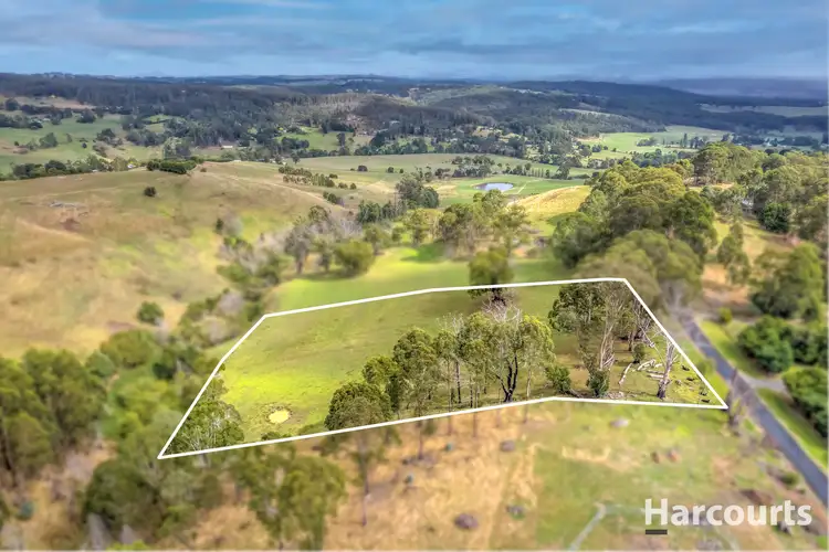 Third view of Homely land listing, 134 Healeys Road, Yinnar South VIC 3869