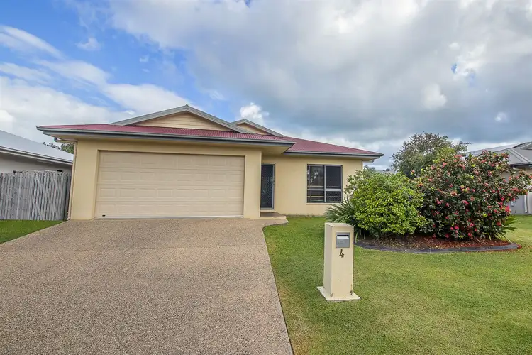 4 Mariala Court, Bushland Beach QLD 4818