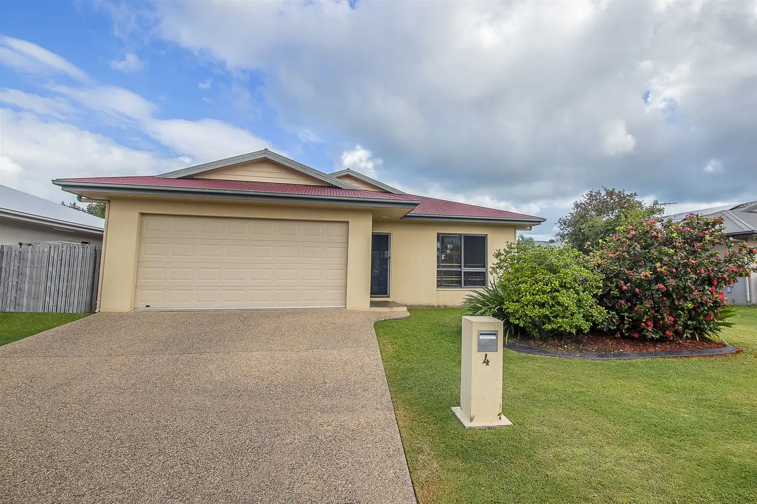Main view of Homely house listing, 4 Mariala Court, Bushland Beach QLD 4818