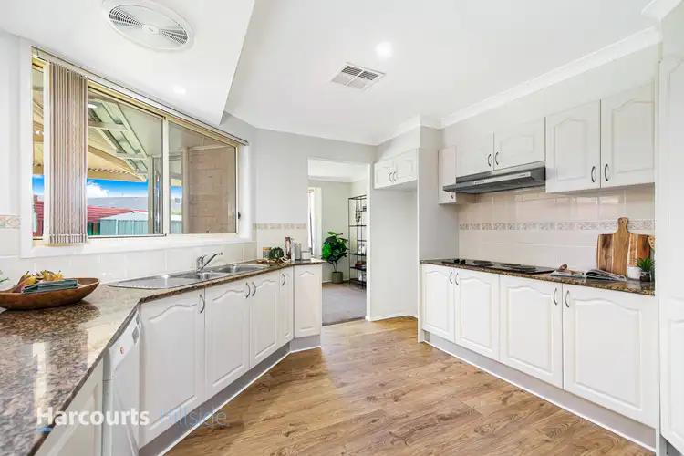 Third view of Homely house listing, 11 Billabong Place, Rouse Hill NSW 2155