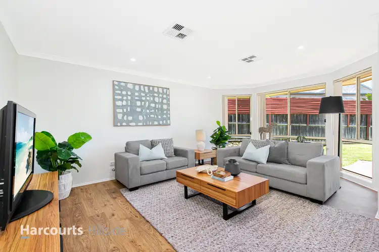 Fifth view of Homely house listing, 11 Billabong Place, Rouse Hill NSW 2155