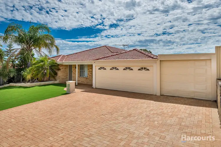 Second view of Homely house listing, 25 Manchester Drive, Hocking WA 6065