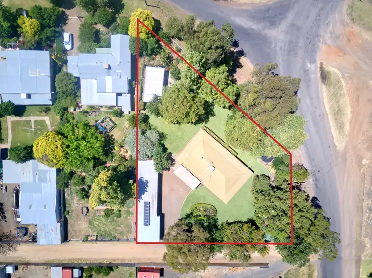 Third view of Homely house listing, 1 Short Street, Wee Waa NSW 2388