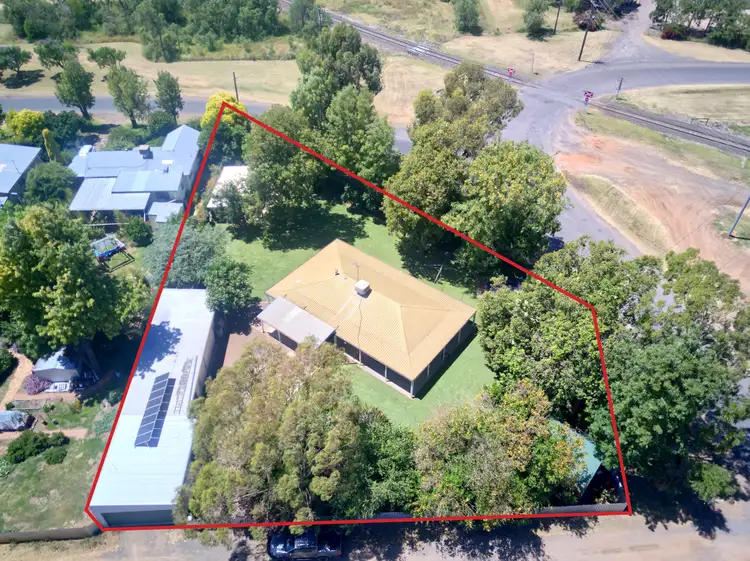 Fourth view of Homely house listing, 1 Short Street, Wee Waa NSW 2388