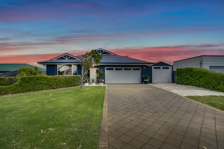 Third view of Homely house listing, 3 Providence Place, Hindmarsh Island SA 5214
