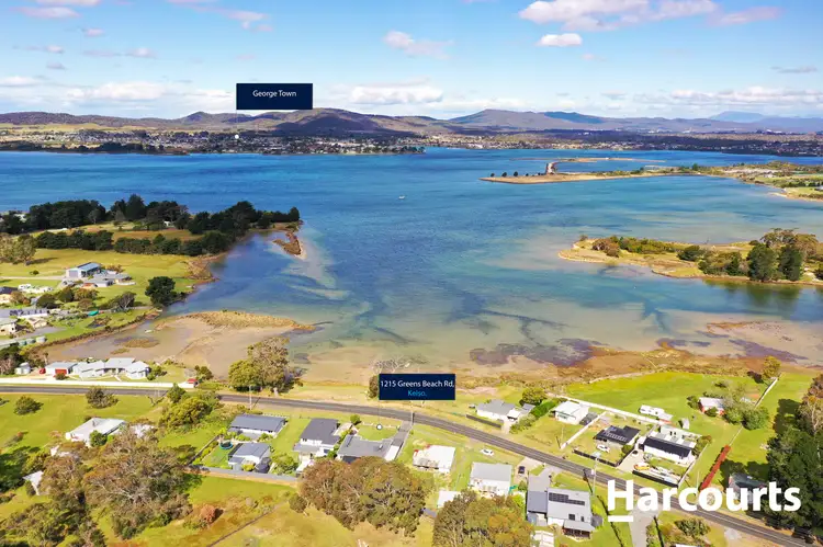 1215 Greens Beach Road, Kelso TAS 7270