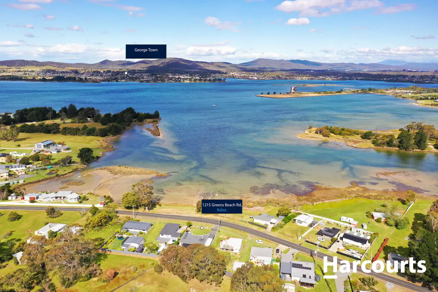 Main view of Homely house listing, 1215 Greens Beach Road, Kelso TAS 7270
