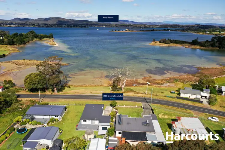 Fifth view of Homely house listing, 1215 Greens Beach Road, Kelso TAS 7270