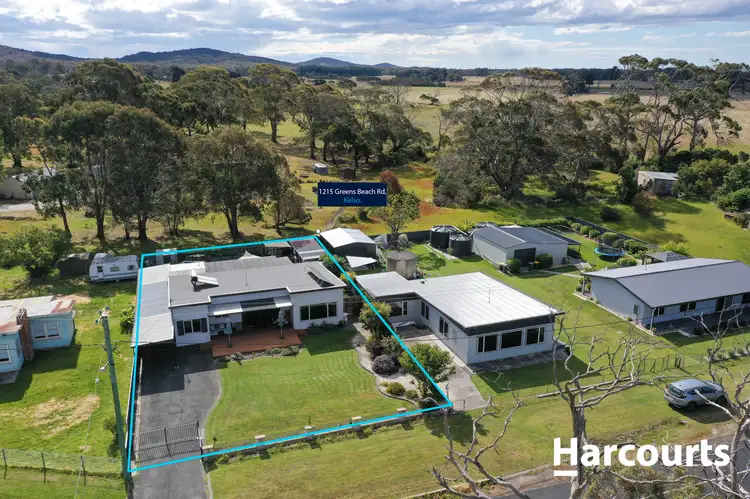Sixth view of Homely house listing, 1215 Greens Beach Road, Kelso TAS 7270