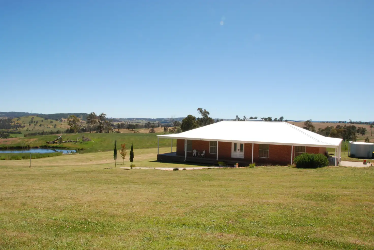Main view of Homely rural property listing, 207 Oxley Drive, Walcha NSW 2354