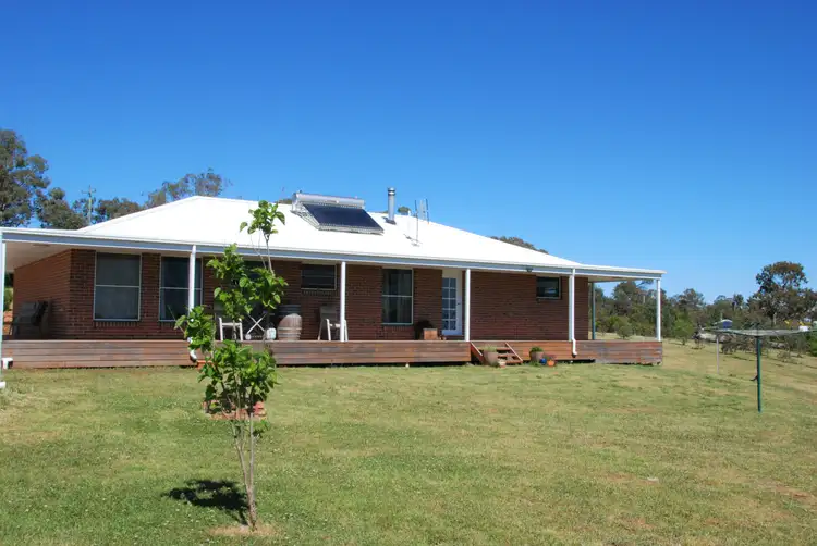 Third view of Homely rural property listing, 207 Oxley Drive, Walcha NSW 2354