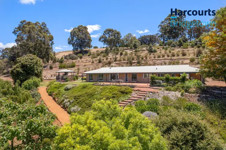 Main view of Homely house listing, 5 Karrak Rise, Bridgetown WA 6255