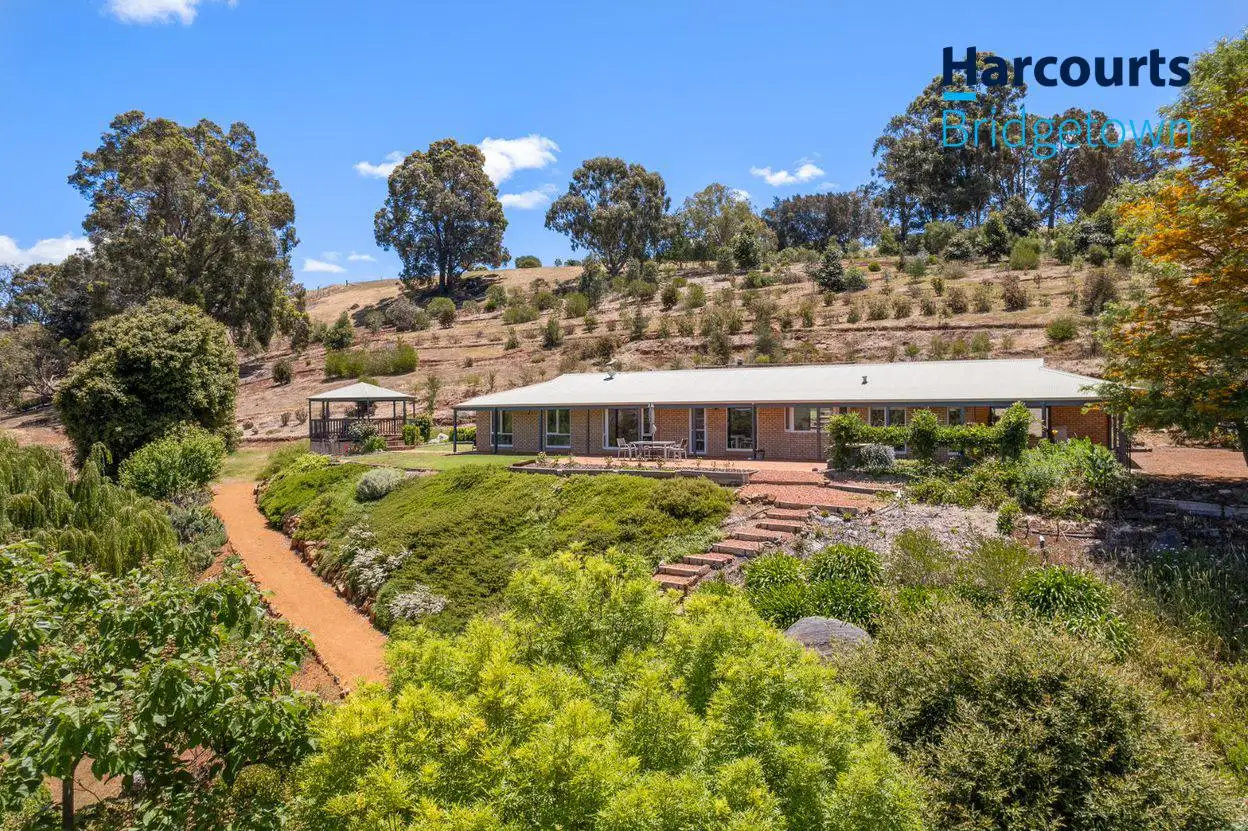 Main view of Homely house listing, 5 Karrak Rise, Bridgetown WA 6255