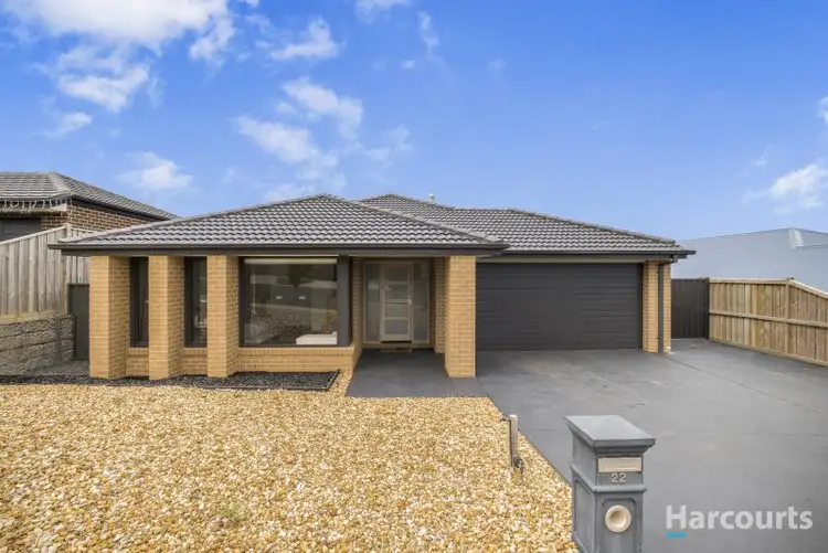 Main view of Homely house listing, 22 Kendal Avenue, Warragul VIC 3820