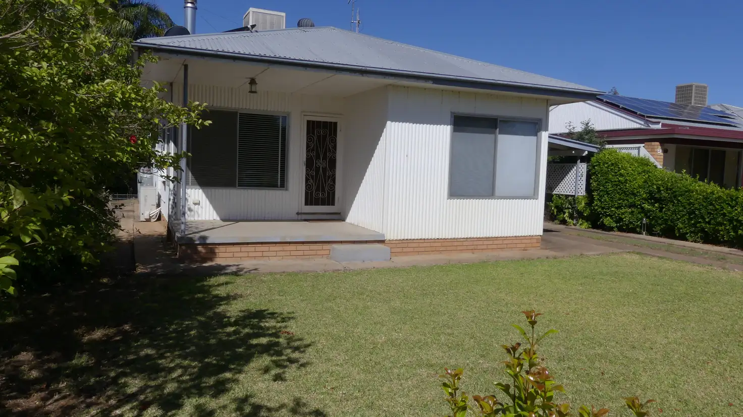 Main view of Homely house listing, 28 Glen St, Warren NSW 2824