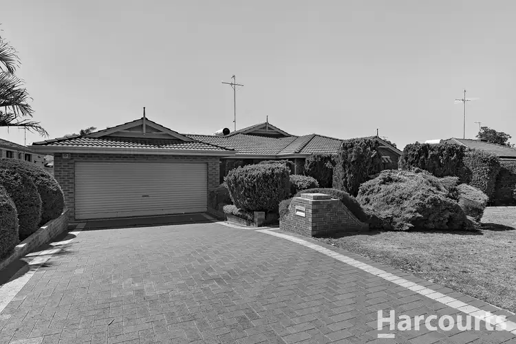 6 Oakleigh Drive, Erskine WA 6210