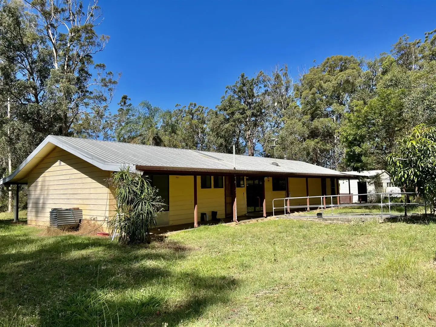 Main view of Homely rural property listing, 26a Rodeo Drive, Kundabung NSW 2441