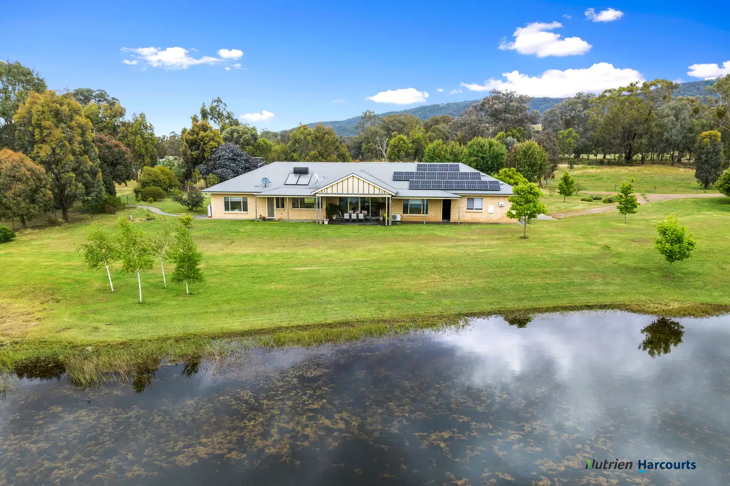Main view of Homely rural property listing, 662 Yarck Gobur Road, Yarck VIC 3719