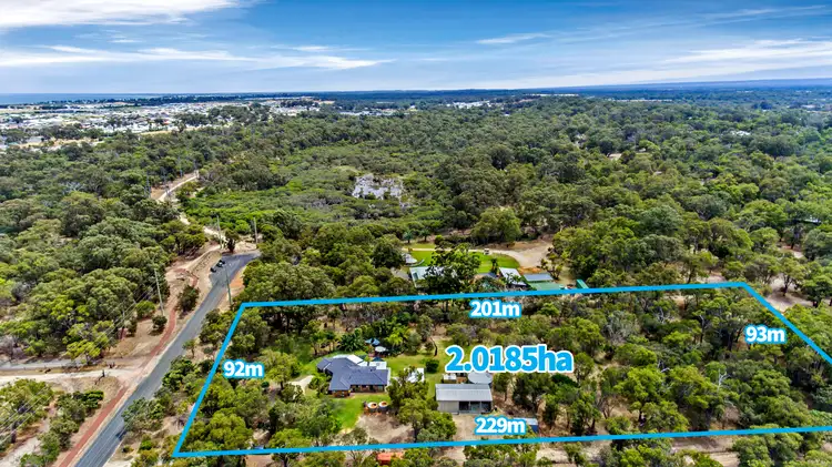 Second view of Homely house listing, 170 Mulga Drive, Parklands WA 6180