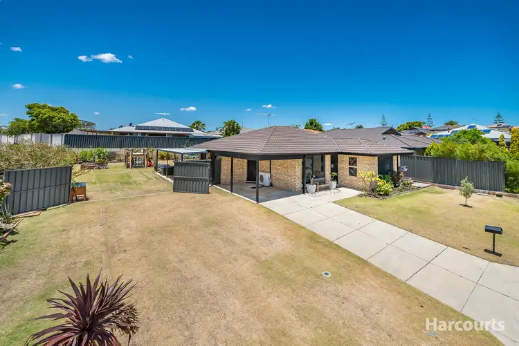 Main view of Homely house listing, 3 Grassy Way, Quinns Rocks WA 6030