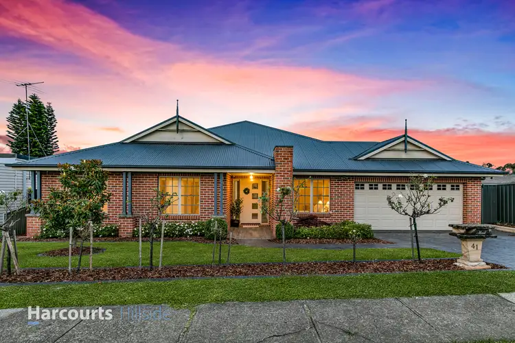 Main view of Homely house listing, 41 Lalor Road, Quakers Hill NSW 2763