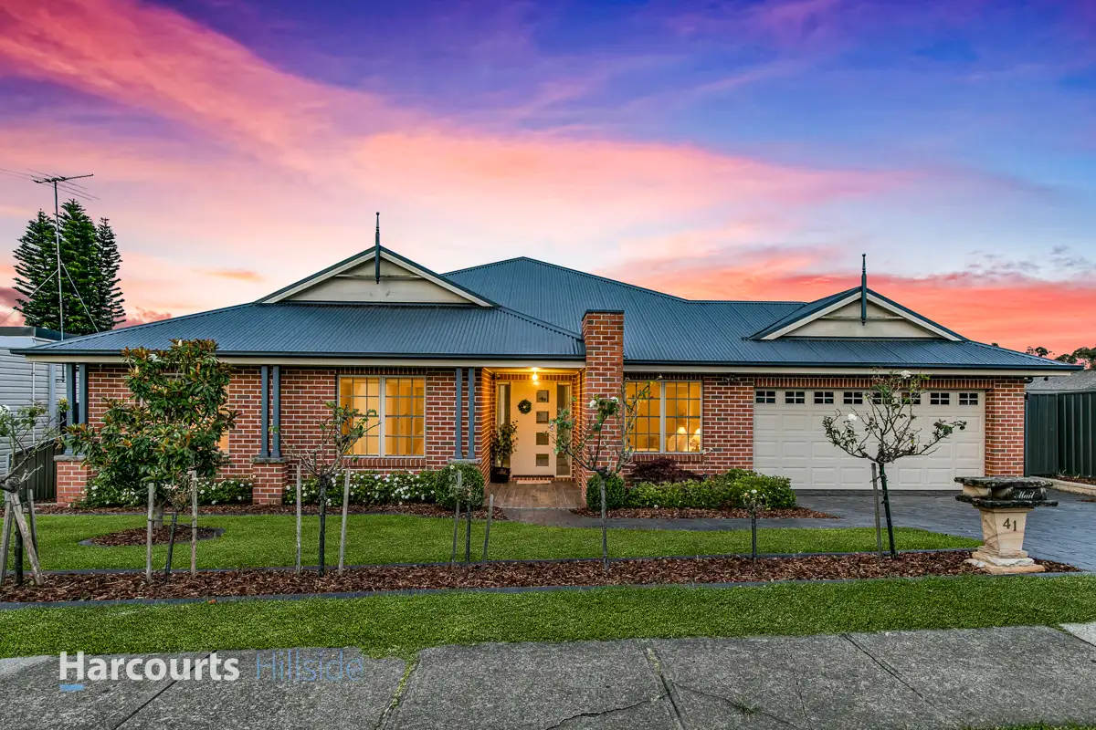 Main view of Homely house listing, 41 Lalor Road, Quakers Hill NSW 2763