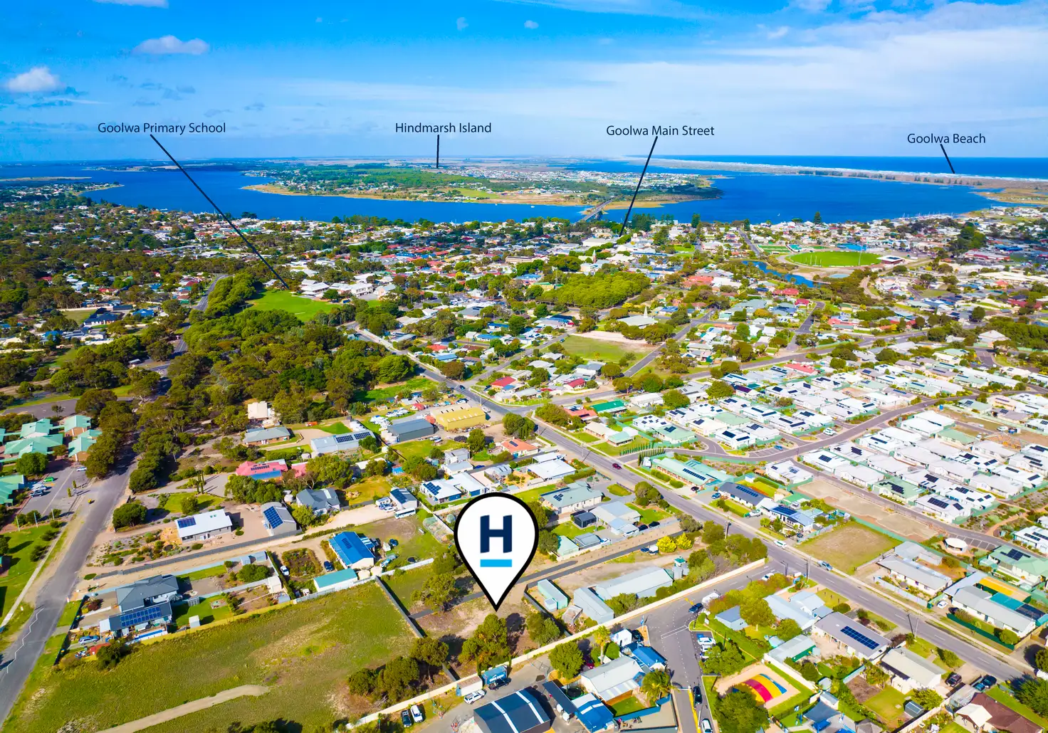 Main view of Homely land listing, Allotment 2 Kessell Road (Portion of 36 - 38 Kessell Road), Goolwa SA 5214