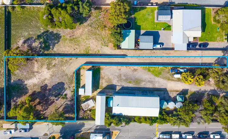 Third view of Homely land listing, Allotment 2 Kessell Road (Portion of 36 - 38 Kessell Road), Goolwa SA 5214