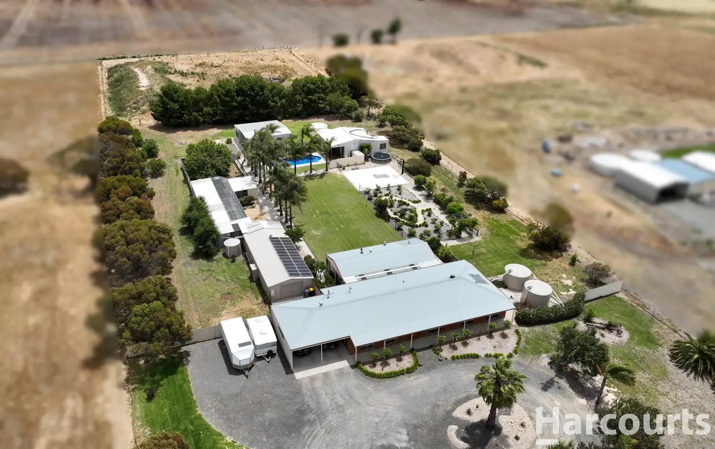 Main view of Homely house listing, 495 Riverside East Road, Horsham VIC 3400