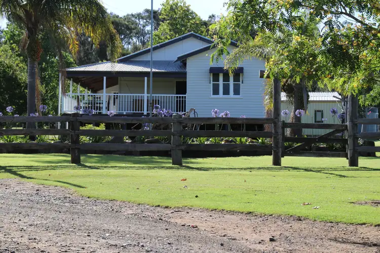 Main view of Homely rural property listing, 1350 Bunya Mountains Maclagan Road, Maclagan QLD 4352