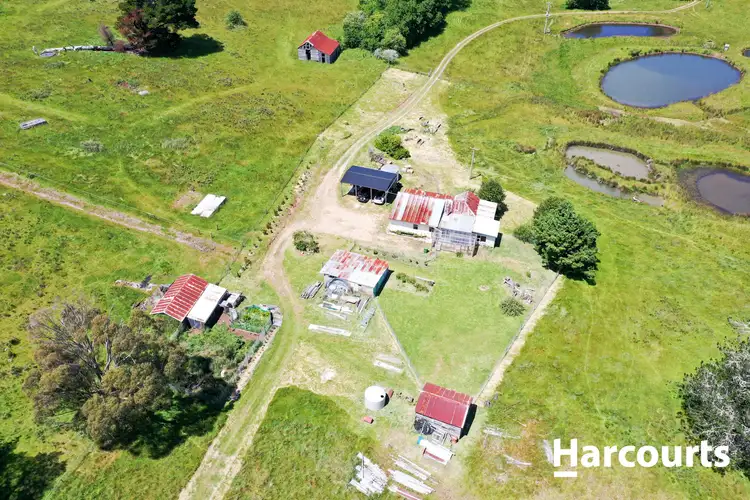 Second view of Homely house listing, 380 Mersey Hill Road, Mole Creek TAS 7304