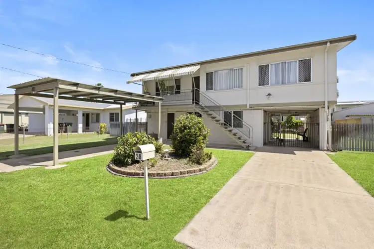 28 Crocker Street, Kirwan QLD 4817
