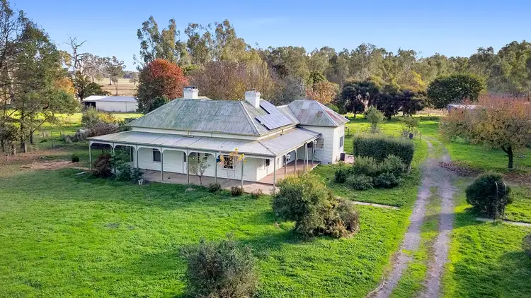 Main view of Homely rural property listing, 2 River Rd, Goomalibee VIC 3673